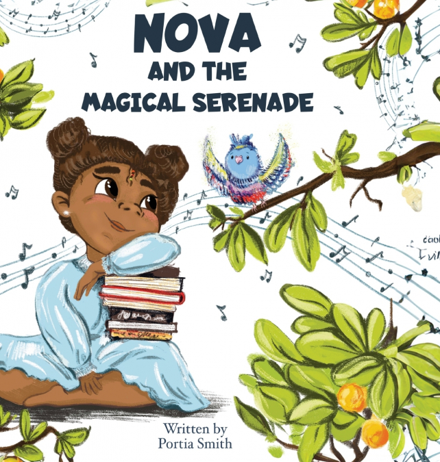 Nova and the Magical Serenade