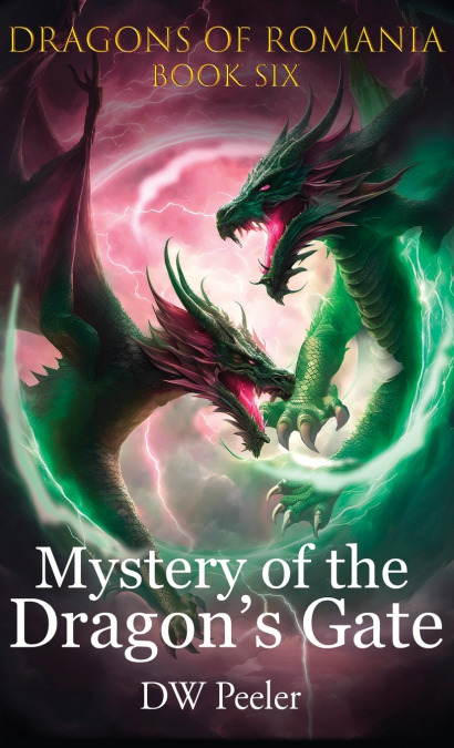 Mystery of the Dragon’s Gate