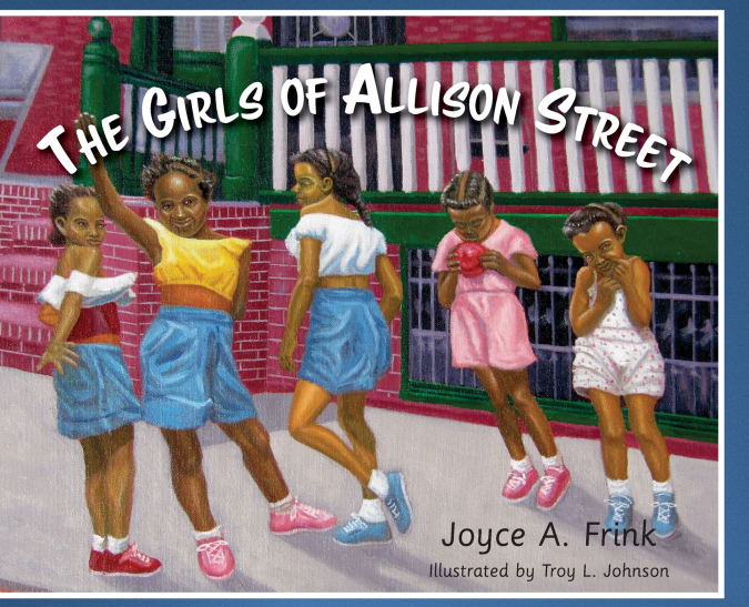 The Girls of Allison Street