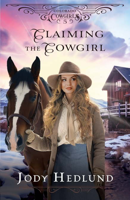 Claiming the Cowgirl