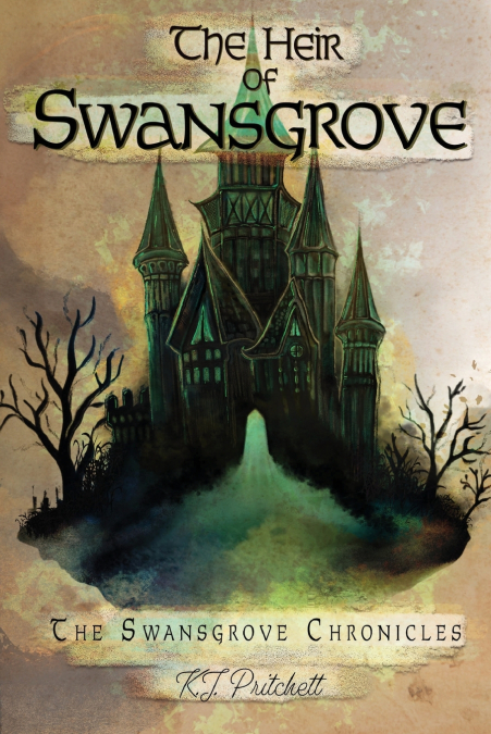 The Heir of Swansgrove