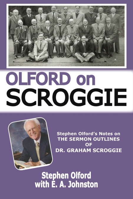 Olford Studies Scroggie