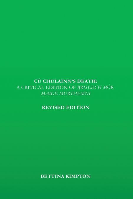 Cú Chulainn’s Death