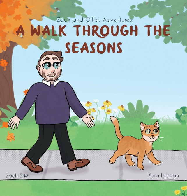 Zach and Ollie’s Adventures