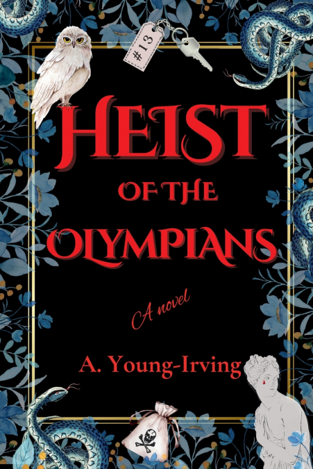 HEIST OF THE OLYMPIANS