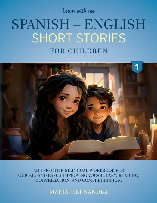 Learn with Me  Spanish - English  Short Stories for Children