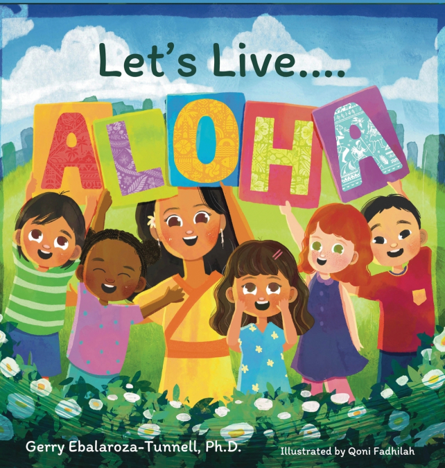 Let’s Live ALOHA