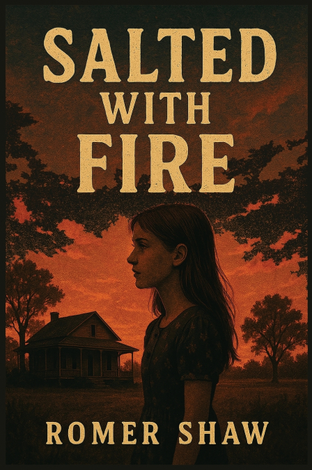 Salted with Fire