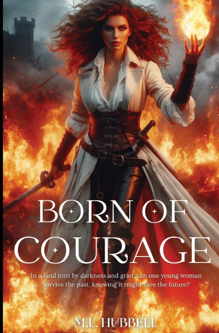 Born of Courage