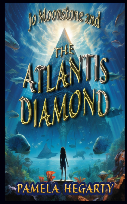 Jo Moonstone and The Atlantis Diamond