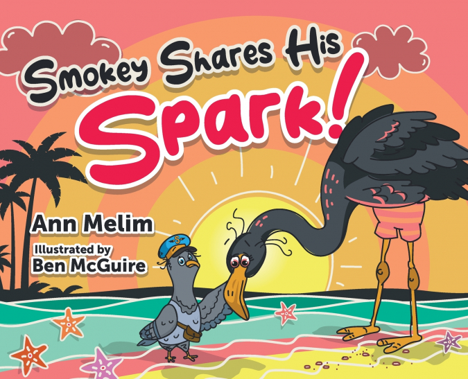 Smokey Shares His Spark