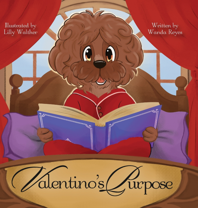 Valentino’s Purpose