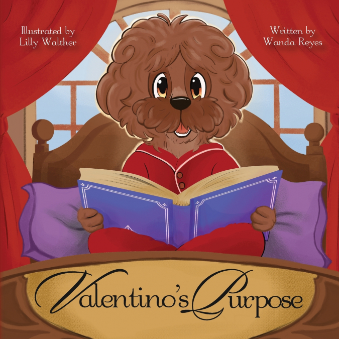Valentino’s Purpose