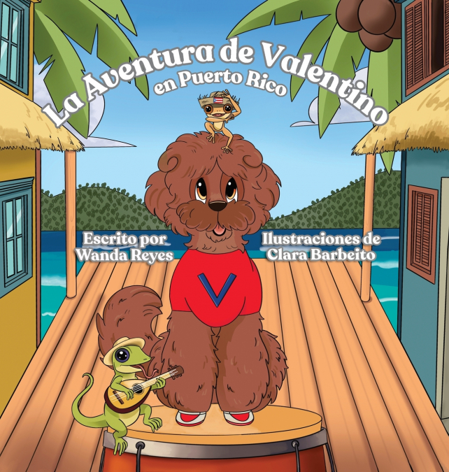 La Aventura de Valentino en Puerto Rico