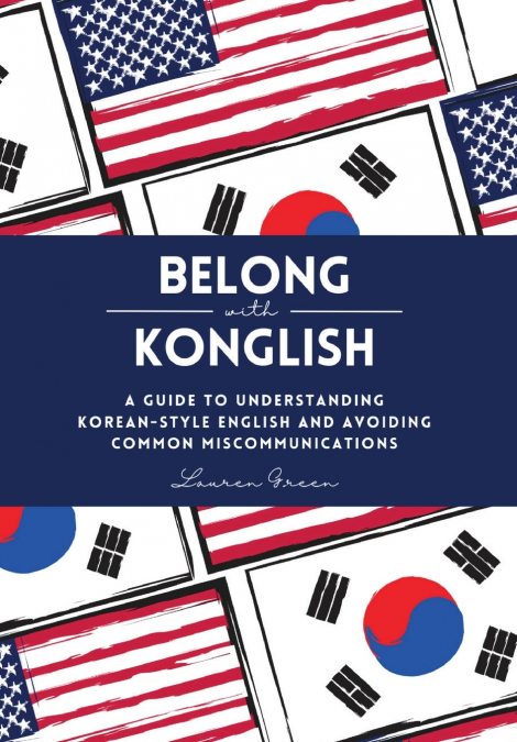 Belong with Konglish