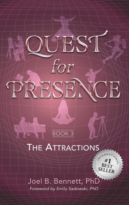 Quest for Presence Book 3