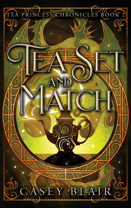 Tea Set and Match