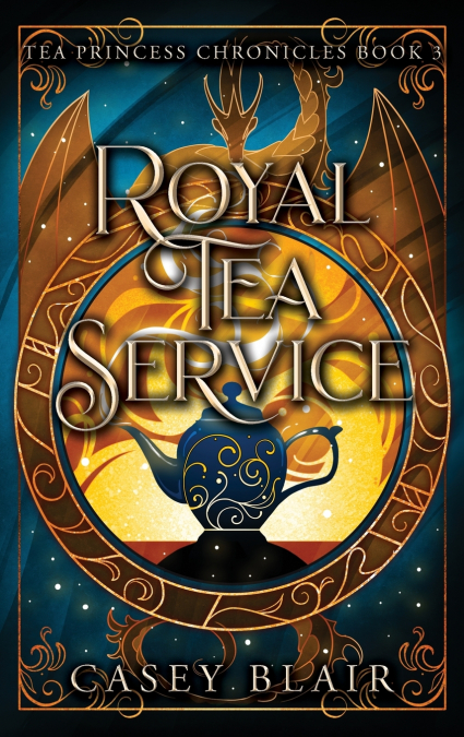 Royal Tea Service