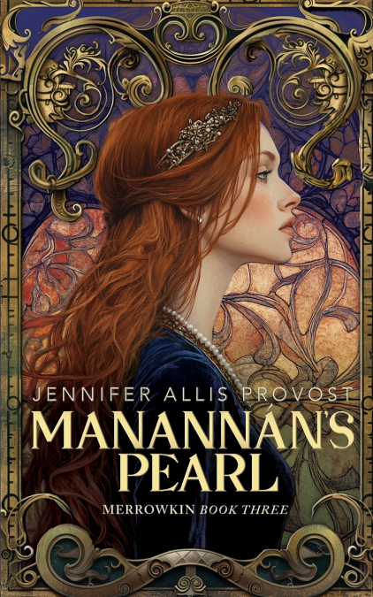 Manannán’s Pearl