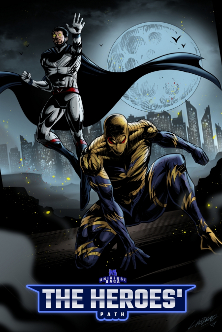 The Heroes’ Path