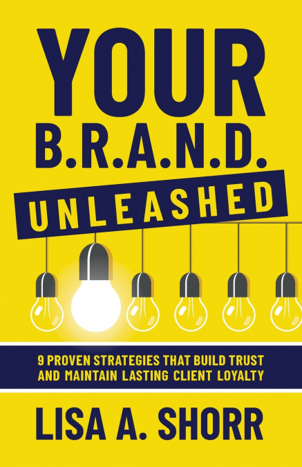 Your B.R.A.N.D. Unleashed