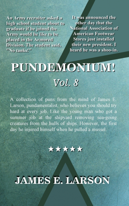 Pundemonium! Vol. 8