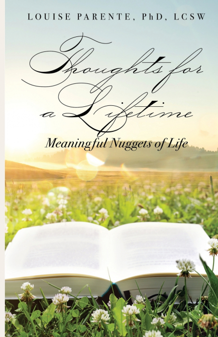 Thoughts for a Lifetime