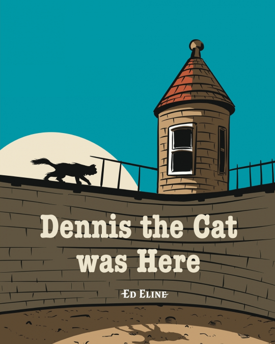 Dennis the Cat was Here