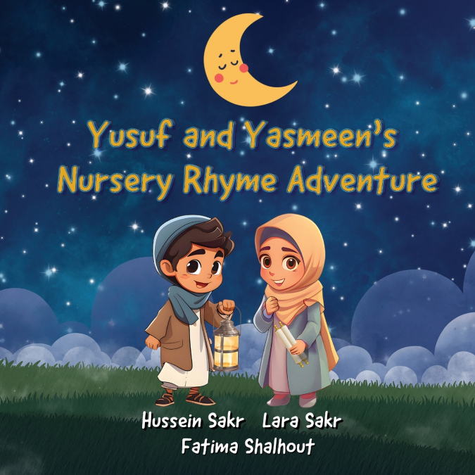 Yusuf and Yasmeen’s Nursery Rhyme Adventure