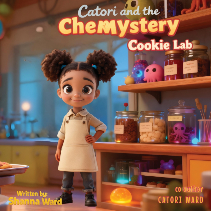 Catori and the CheMystery Cookie Lab