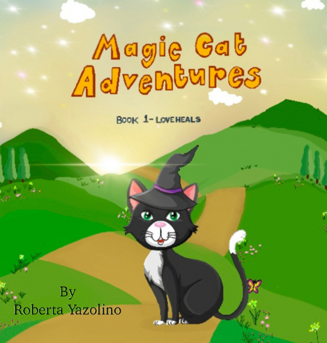 Magic Cat Adventures