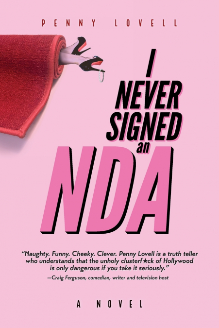 I Never Signed an NDA