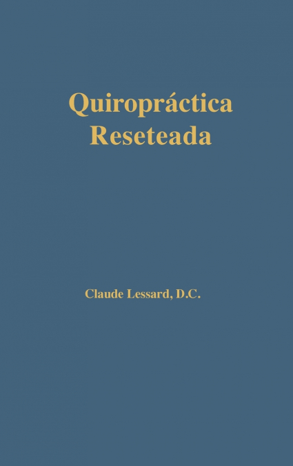 Quiropráctica Reseteada