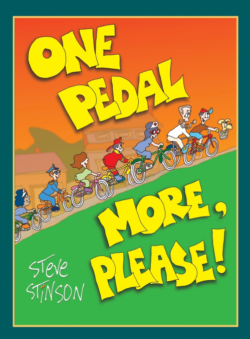 One Pedal More, Please