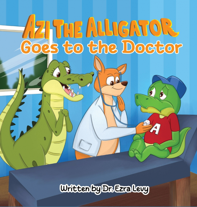 Azi The Alligator