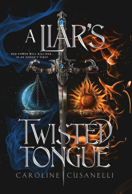 A Liar’s Twisted Tongue