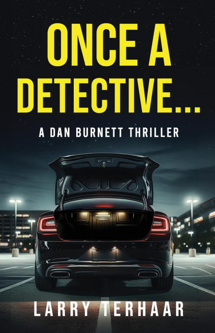Once a Detective...