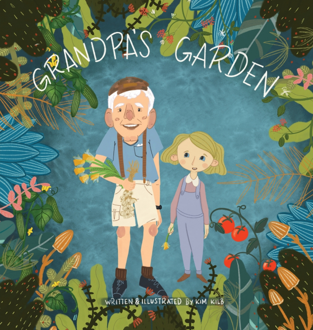 Grandpa’s Garden