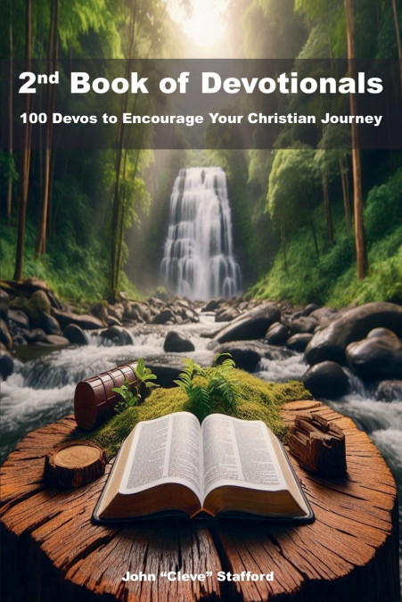 2nd Book of Devotionals