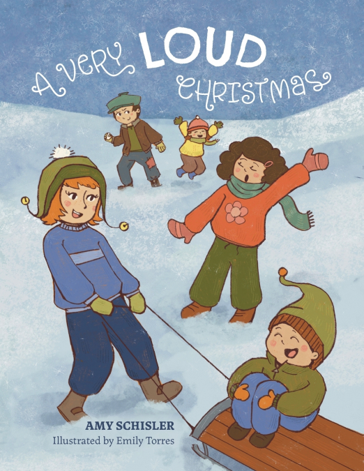 A Very Loud Christmas