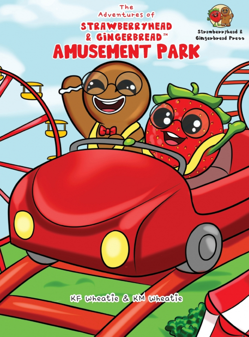 The Adventures of Strawberryhead & Gingerbread™-Amusement Park