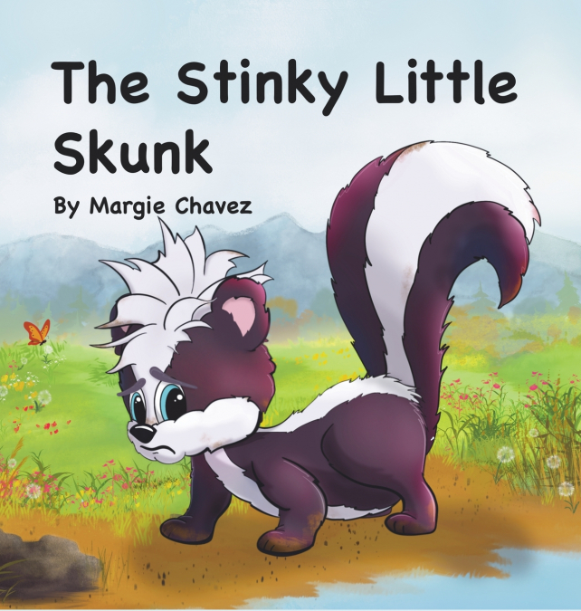 The Stinky Little Skunk