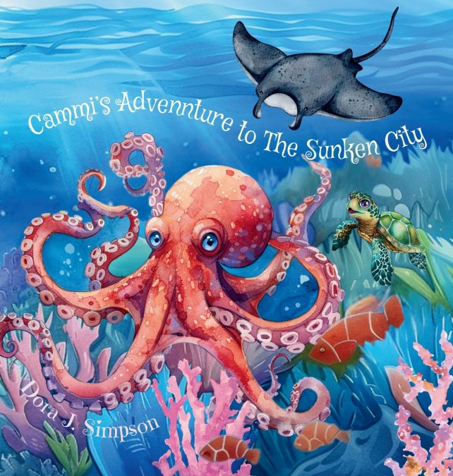 Cammi’s Adventure to The Sunken City