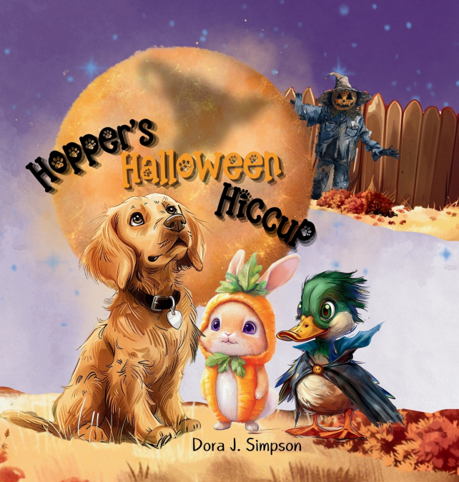 Hopper’s Halloween Hiccup