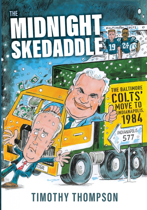 The Midnight Skedaddle
