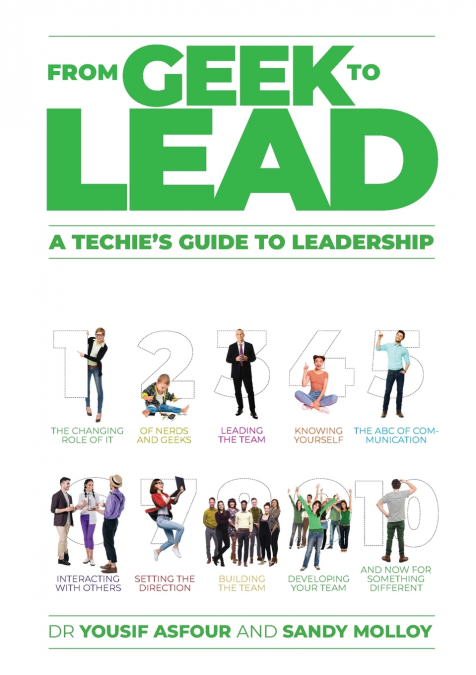 FROM GEEK TO LEAD