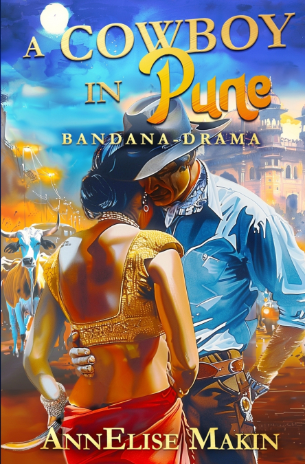 A Cowboy in Pune
