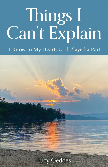 Things I Can’t Explain