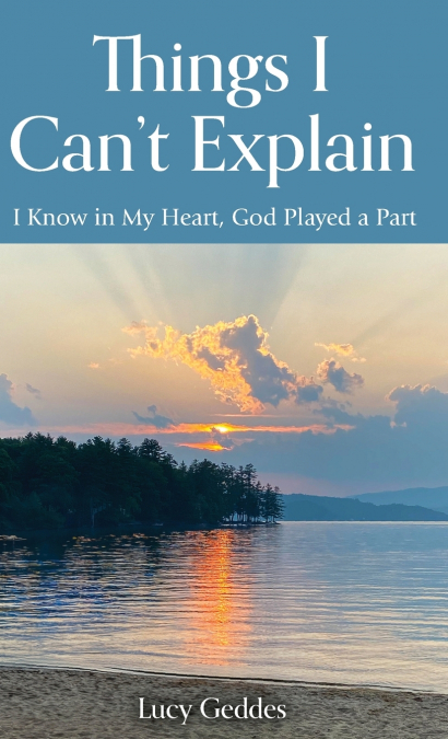 Things I Can’t Explain