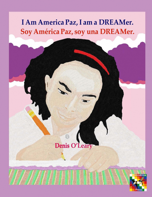 I am America Paz, I am a DREAMer.